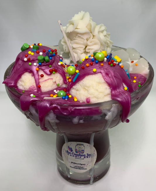 Cake And Ice-Cream